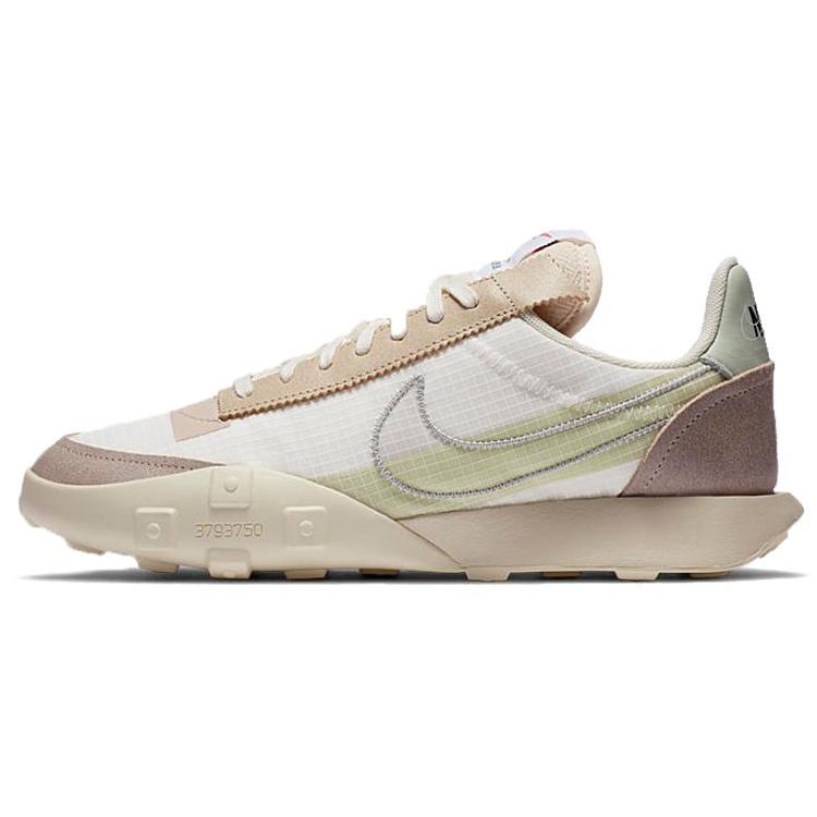 (WMNS) Nike Waffle Racer LX Pale Ivory Women s CW1274-100 EU 44.5
