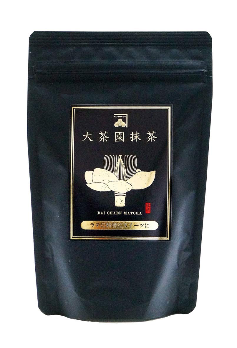 Kanematsu Tea Daichaen Matcha 50g x 2 bags Powder,