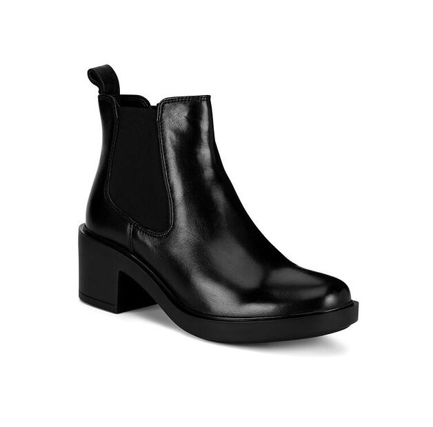 Chelsea Boots Lasocki WI34-LORENA-01 Black