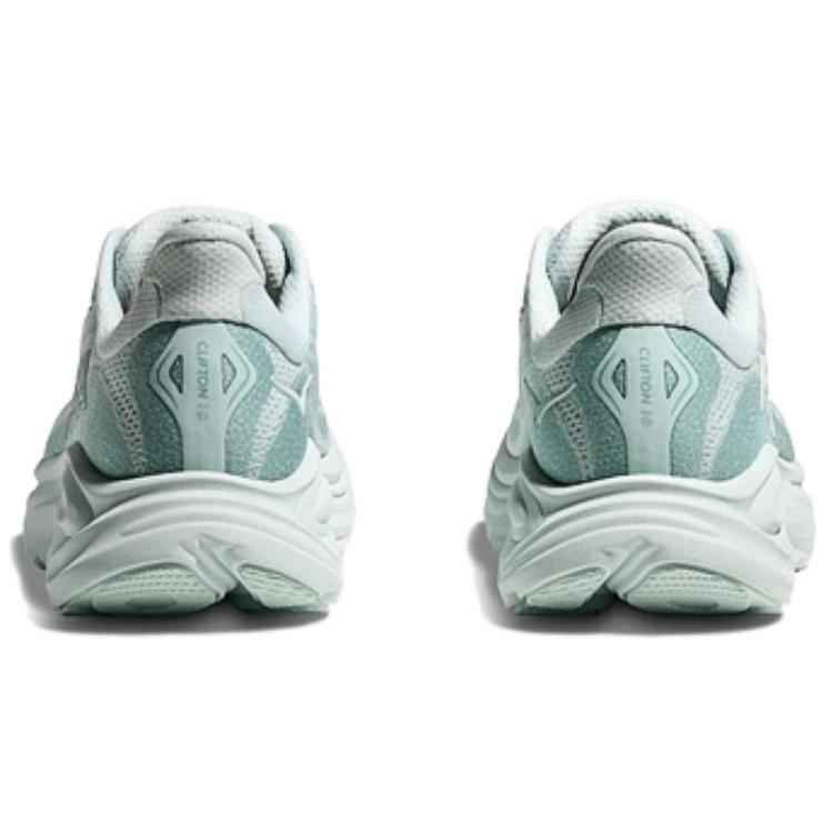 HOKA One One Clifton 10 Komfortable Allsidige Lavsko Løpesko Dame sneaker Grå 1162031-DTDR