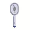 New Electric Hair Care Spray Massage Comb Anti-static Self-cleaning Spray Airbag Combs Hair Oil Applicator Women Girls
