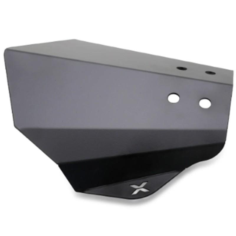 Motorcycle Rear Fender Mudguard Retro Fit For 700CLX 700CL-X Anti Throwing Mud Tile Water Baffle