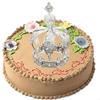 1/2Pcs Elegant Rhinestone Crown Creative Wedding Tiara Princess Diadem  Royal Celebration