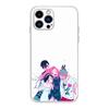 Alien Stage Ivan Till Phone Case For iPhone 17 16,15,14,13,12,11 Plus,Pro,Max,XR,Plus,E,Mini Transparent Soft Cover