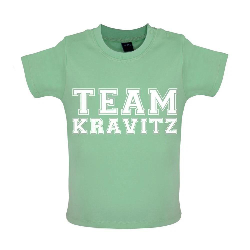 Kravitz Team - Kids T-Shirt / Bodysuit - Singer Tour Song Lenny Concert 100