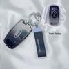 Ford Mondeo, Focus, Escort, Edge, and EcoSport Key Cover