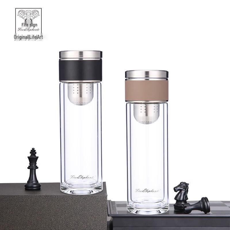 Huoxiang Kaba Tea Master Glass Mug