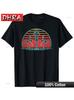 Unisexs Retro 80s Dancing Skeletons TShirt 100 Cotton Crew Neck Short Sleeve Featuring Cotton Comfort Tee T Shirts Soft Tops