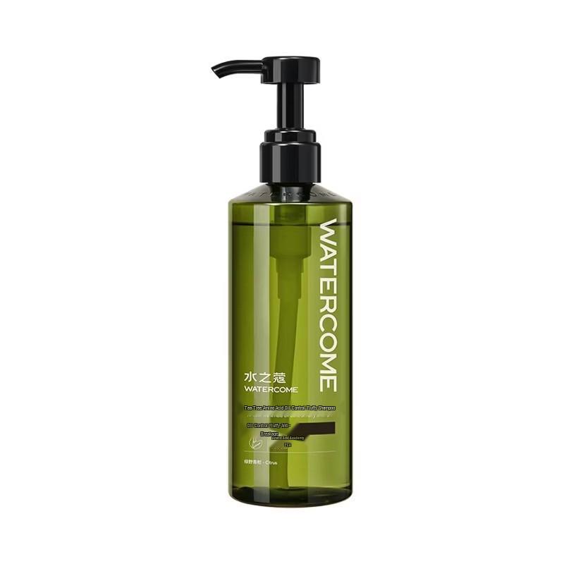 Water Code Tea Tree Amino Acid Oil Control Volumizing Shampoo