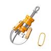 Simulation Catch Dolls Claw Model Press Type Grasping Claws Key Chain  School Bag