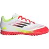 Adidas F50 CLUB Support Low top Kids' Soccer Shoes White Black Red Kids' IE3732