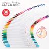 Zebra Clickart ST pen set 12-color water-based WYSS22-12CST