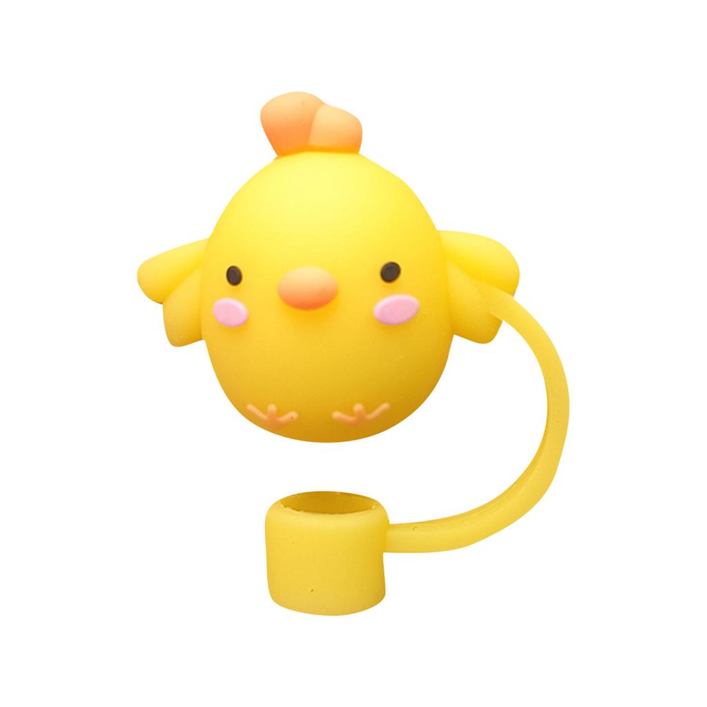 1Pcs Straw Tips Cover Straw Covers Cap For Reusable Straws Straw Protector