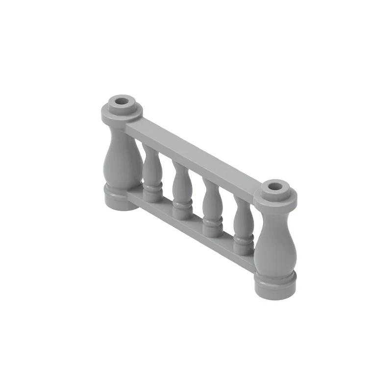 

MOC 10PCS 32932 Small Wall Building Blocks Kit Special Railing House Castle Guardrail Bricks Particle Idea Toys Children Gifts