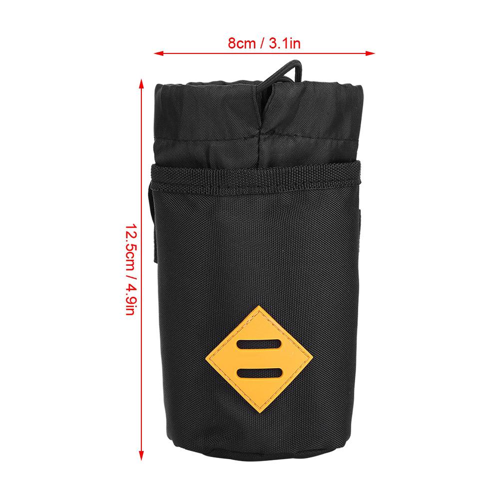 B Cycling Bike Water Bottle Holder Bag Portable Kettle Cage (M)