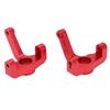 Metal Steering Cup Durable Easy to Install Small Size Steering Cup for LOSI RC CarRed