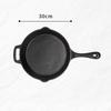 ZISIZ Cast Iron Frying Pan