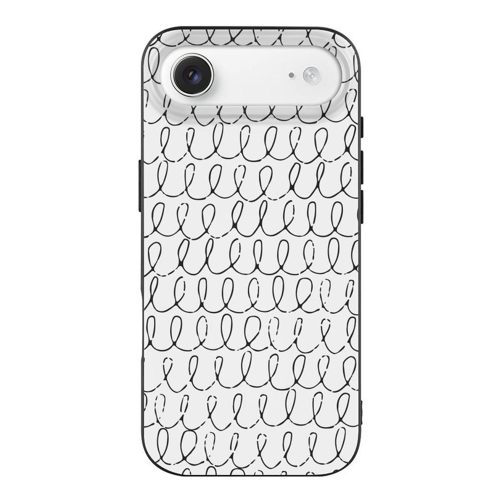 1 Pack For iPhone 17 Series TPU Phone Case Anti-Yellow Clear Scratch-Resistant Design, Daily Protection