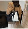 Large Capacity Tote Bag for Women Casual Fashion Ladies Splice Denim Handbag Designer Luxury Shoulder bags Ladies Messenger Bags