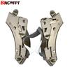 Auto Parts Multi-function Steering Wheel Control Switch Buttons For Toyota Land Cruiser Prado 120 2004-2009 75B037