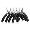 Pack of 5 Jewelry Crafting Pliers Jewelry Pliers Set Round Nose Pliers Chain Nose Pliers Jewelry Making Tool for Jewelry