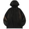 Gradient Spring Sporty Hooded Jacket - Versatile Trendy Casual Coat for Couples