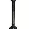 Axă Roată Spate Bicicletă 145mm Oțel Negru Filet 95mm pentru Quick Release