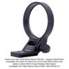 iShoot Lens Support Lens Bracket Tripod Camera Tripod Mount Compatible with Tamron Di III VXD A058 E Bottom Quick Release Plate with Compatible with