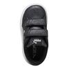 Puma Baby Girls Smash 3.0 Glitter Hook and Loop Trainers