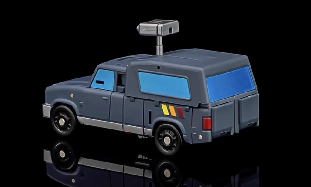 MS-TOYS TRAILBLAZER MS-B09S