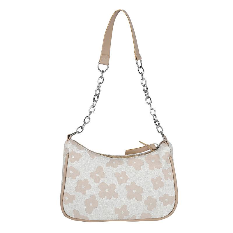 This summer, small bags, women's bags, new trendy fashion messenger bags, shoulder pleated bags.