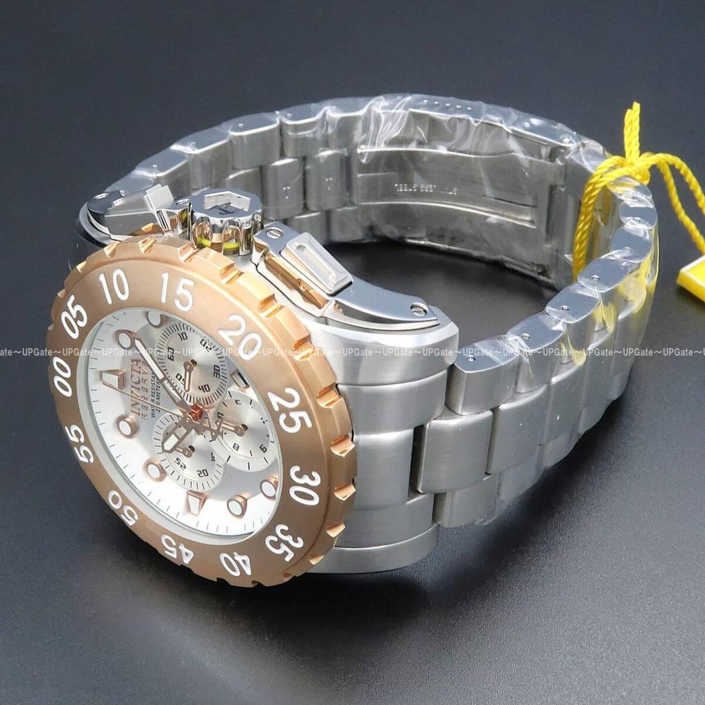 Used Top luxurySwiss made model INVICTA Reserve 1958 Invicta Reserve