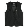 Gilet Estivi Leggeri da Uomo Gilet da Lavoro per il Tempo Libero all'Aperto Traspiranti Taglie Forti Gilet Casual