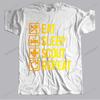 Neue Modemarken T-Shirts schwarze Oberteile für Männer EAT SLEEP SCOUT REPEAT lustiges Unisex T-Shirt Männer O-Ausschnitt T-Shirt Dropshipping