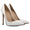 Fashion Women 11cm High Heels Wedding Pumps Shoes Sexy Party Wedding Party Bling Women Shoes