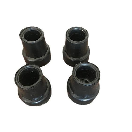 19mm/22mm Gumová podložka na špičku berle - Příslušenství pro chodítko