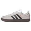 Adidas VL COURT 2.0 Abrasion Resistant Abrasion Resistant Low top Skateboard Shoes Unisex Blue Pink JS3003(Team1324-)
