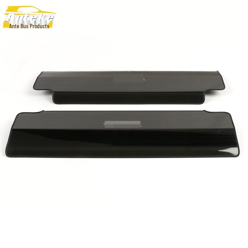 

Накладка на сиденье Highlander с пайетками - Модификация панели защиты от ударов