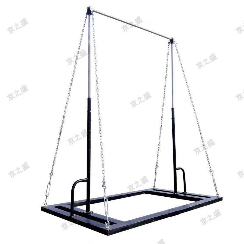 JingZhiSheng New Program Combat Fitness & Assessment Training Gear