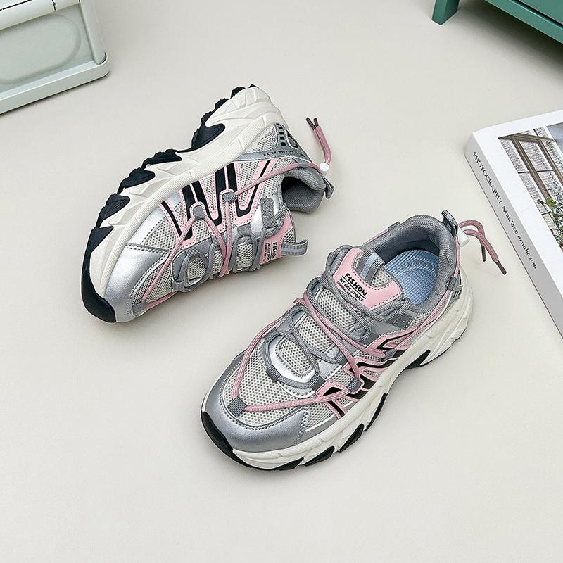 Женская обувь на платформе для папы для девочек — фото 7