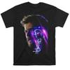 Thor TShirt Unisex Short Sleeve Combed Cotton Slim Cut Urban Crew Neck Daily Casual Top for Him  Her Daily Wear