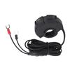 Motorcycle USB Charger IP65 Waterproof DC12V To 24V PD30W QC18W Handlebar Cellphone Charge Adapter