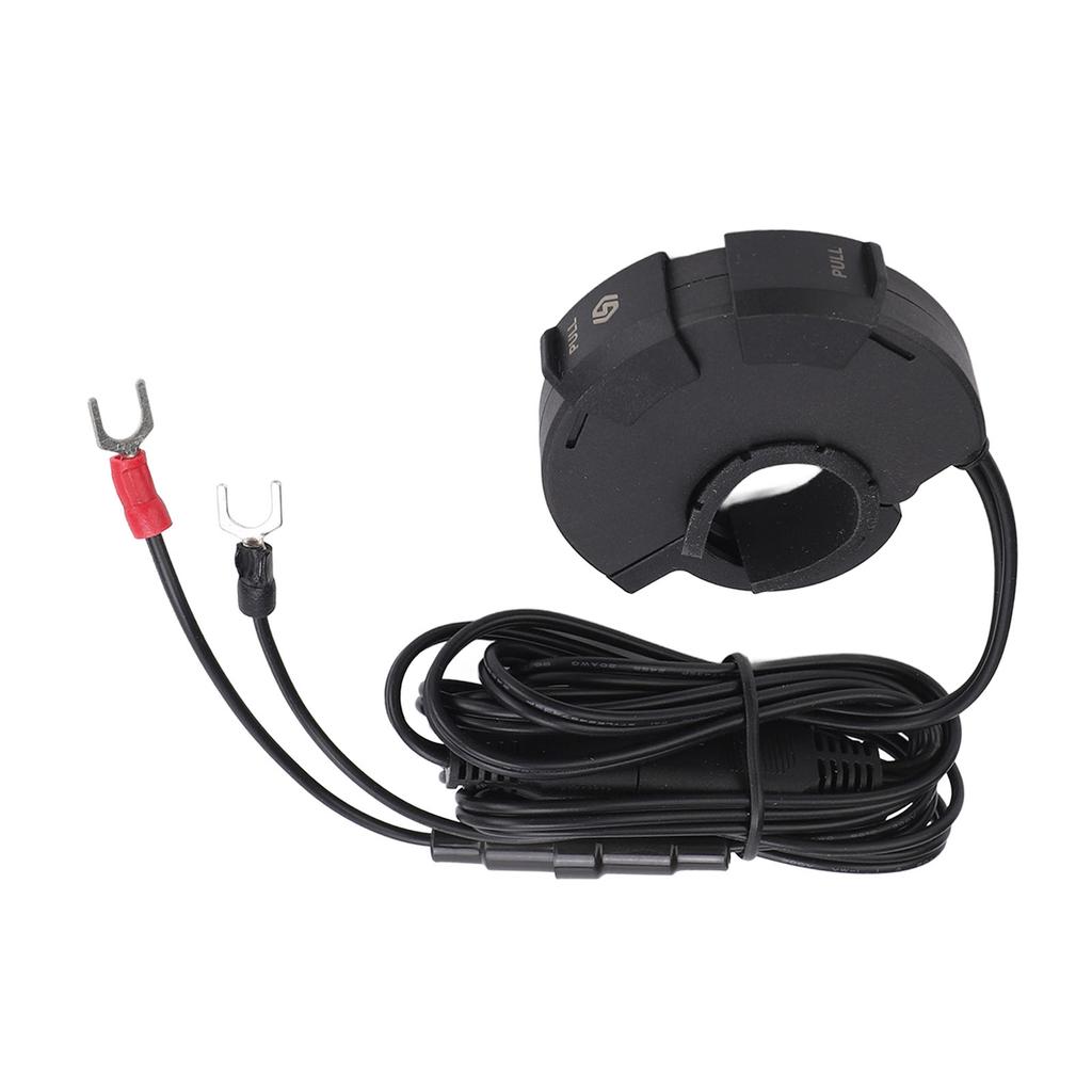 Motorrad USB Ladegerät IP65 Wasserdicht DC12V bis 24V PD30W QC18W Lenker Handy Ladeadapter