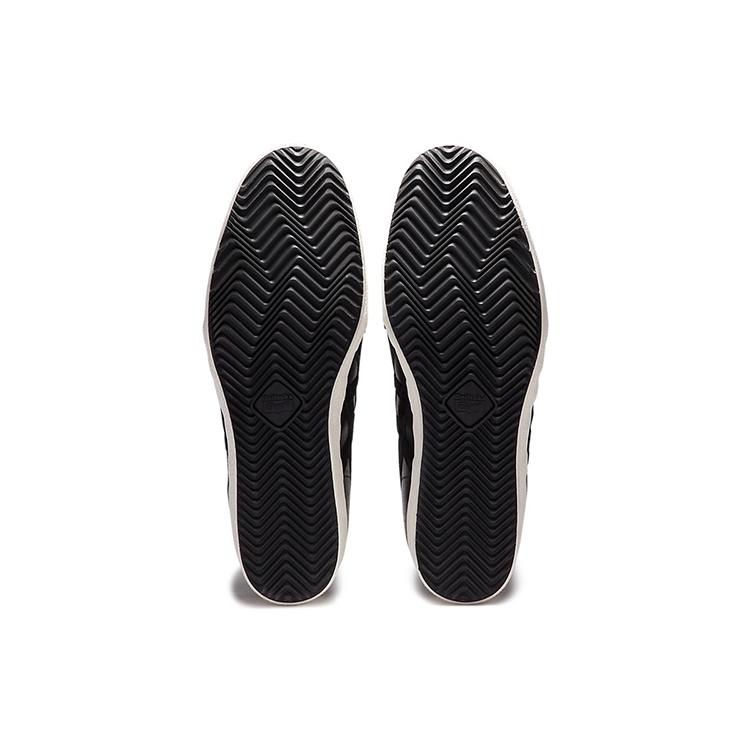 Onitsuka Tiger Fabre Nippon Lo Shoes 'Black White' 1181A556-002