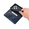 AZNS For vivo X100s 5G Case Magnetic Auto Closing PU Leather Phone Wallet Cover