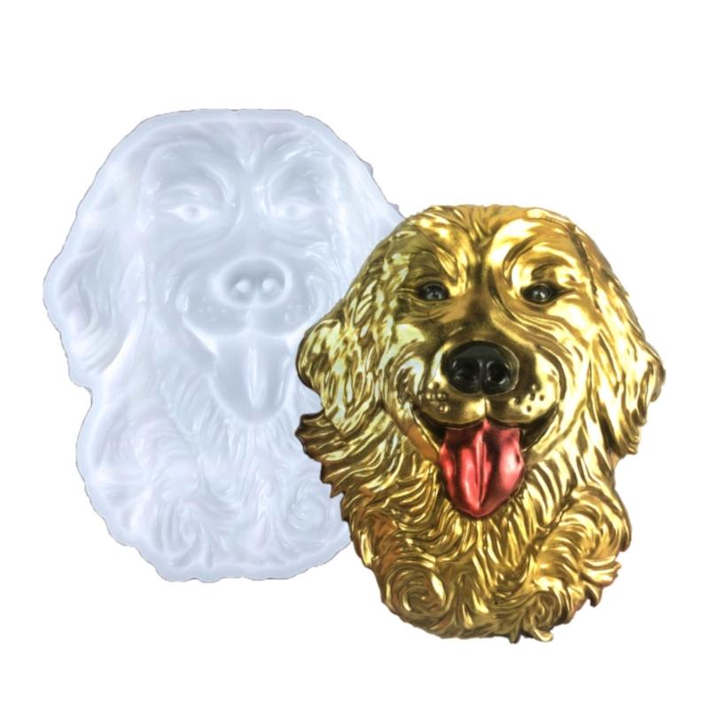 Wall Hanging Resin Moulds Girl Guitar Silicone Moulds Stereo Epoxy Resin Mould for DIY Craft Valentines Home Decoration