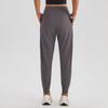 High Waist Quick Dry Autumn-Winter Yoga Joggers - Plus Size, Breathable, Butt Lifting Sportswear.