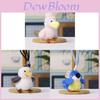 Plush Bird Pendant Toy With Pp Cotton Filling For Kids And Gift Use