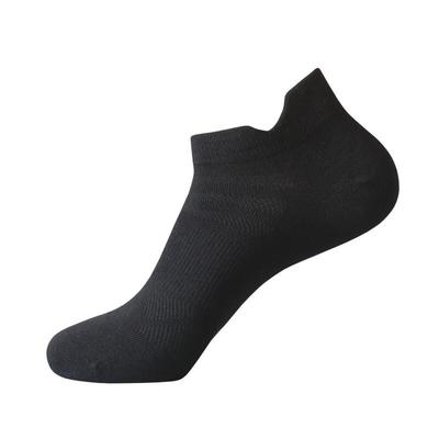 Ayub Men's Low-Cut Cotton Sports Socks