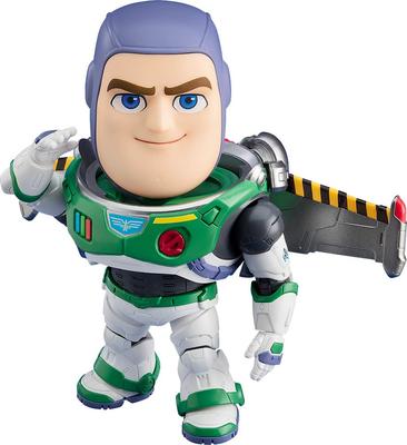 Nendoroid Disney Buzz Lightyear Alpha Suit Plastic Painted Movable Figure Ver. Non-scale